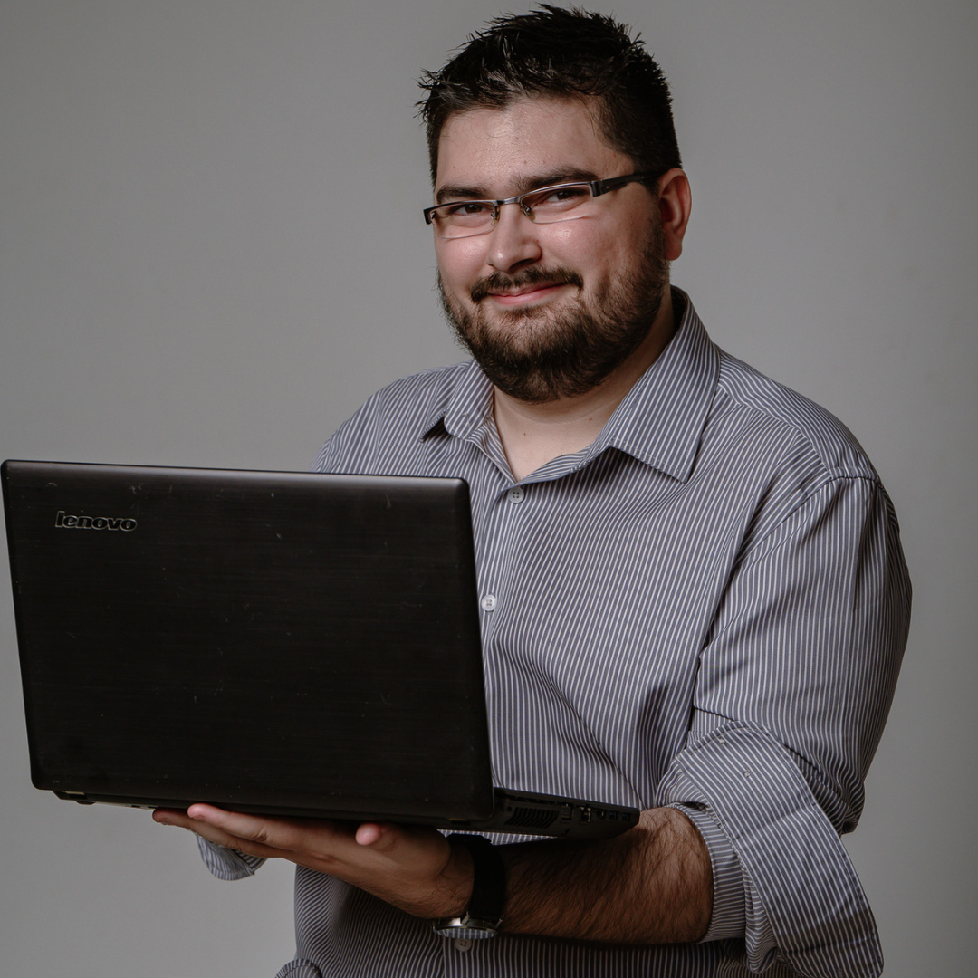 Andrés Rosalez - AI Backend Developer